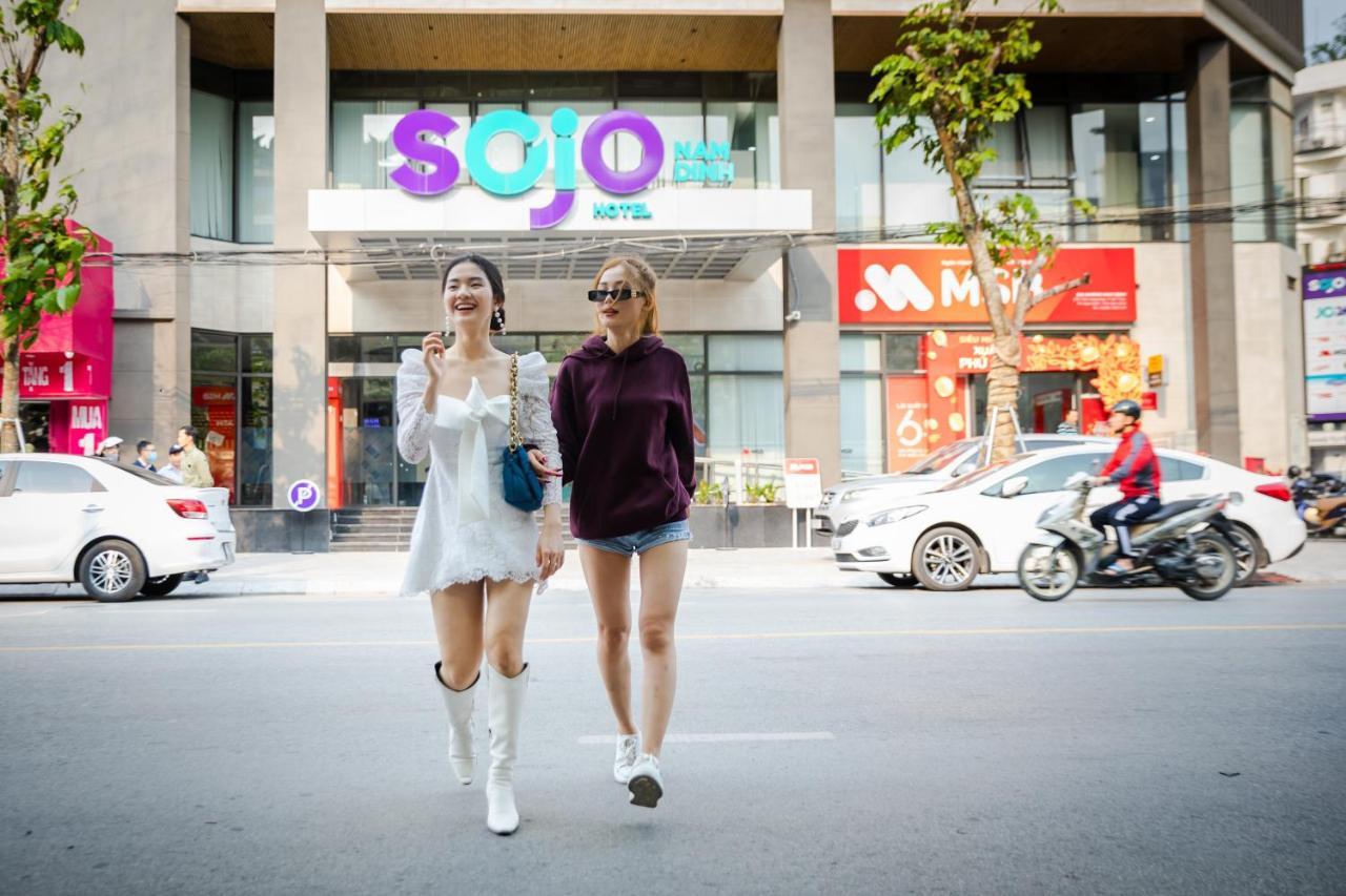 Tru By Hilton Nam Dinh City Centre Eksteriør billede