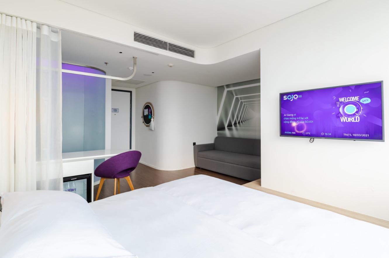 Tru By Hilton Nam Dinh City Centre Eksteriør billede