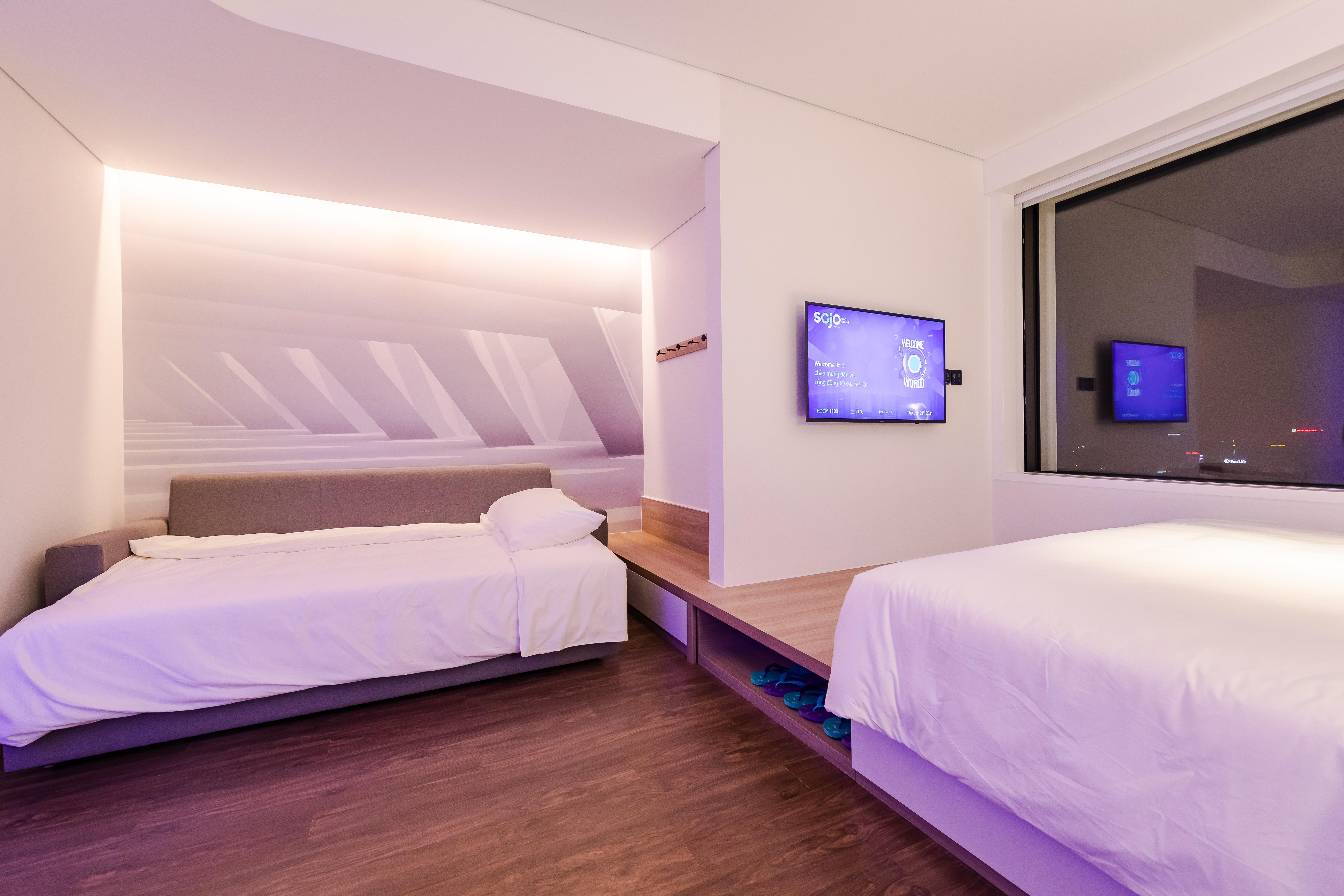 Tru By Hilton Nam Dinh City Centre Eksteriør billede