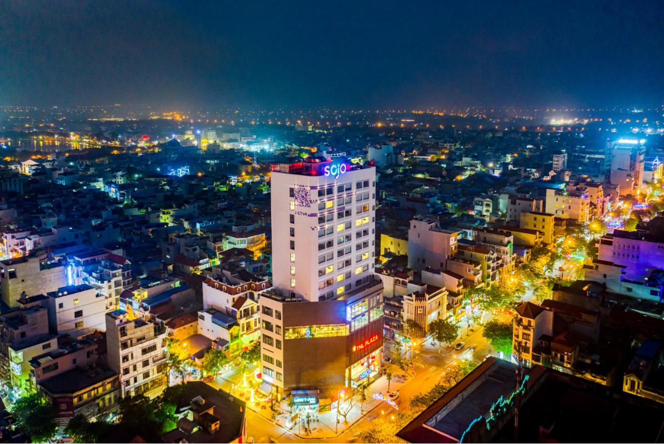 Tru By Hilton Nam Dinh City Centre Eksteriør billede