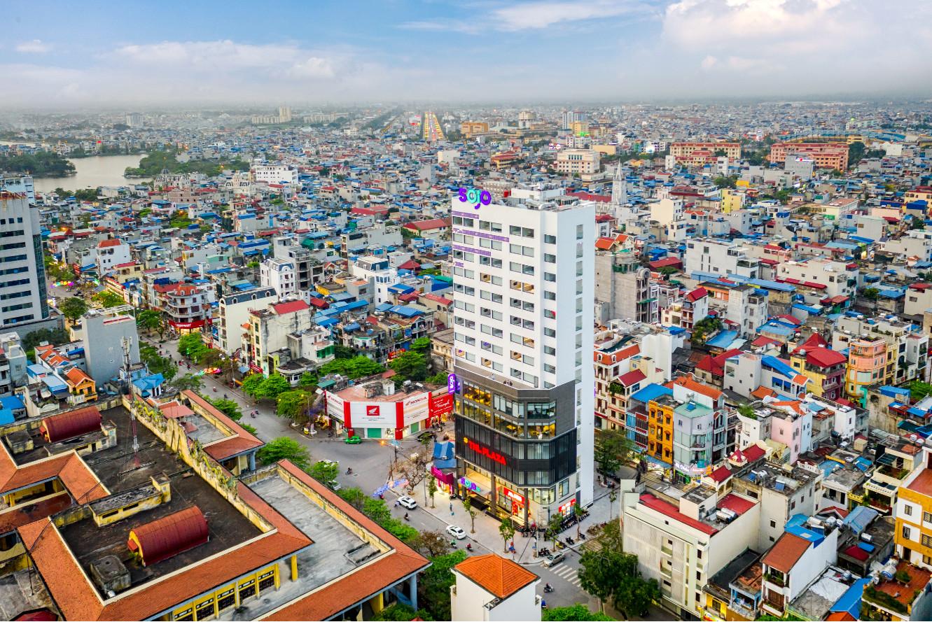 Tru By Hilton Nam Dinh City Centre Eksteriør billede
